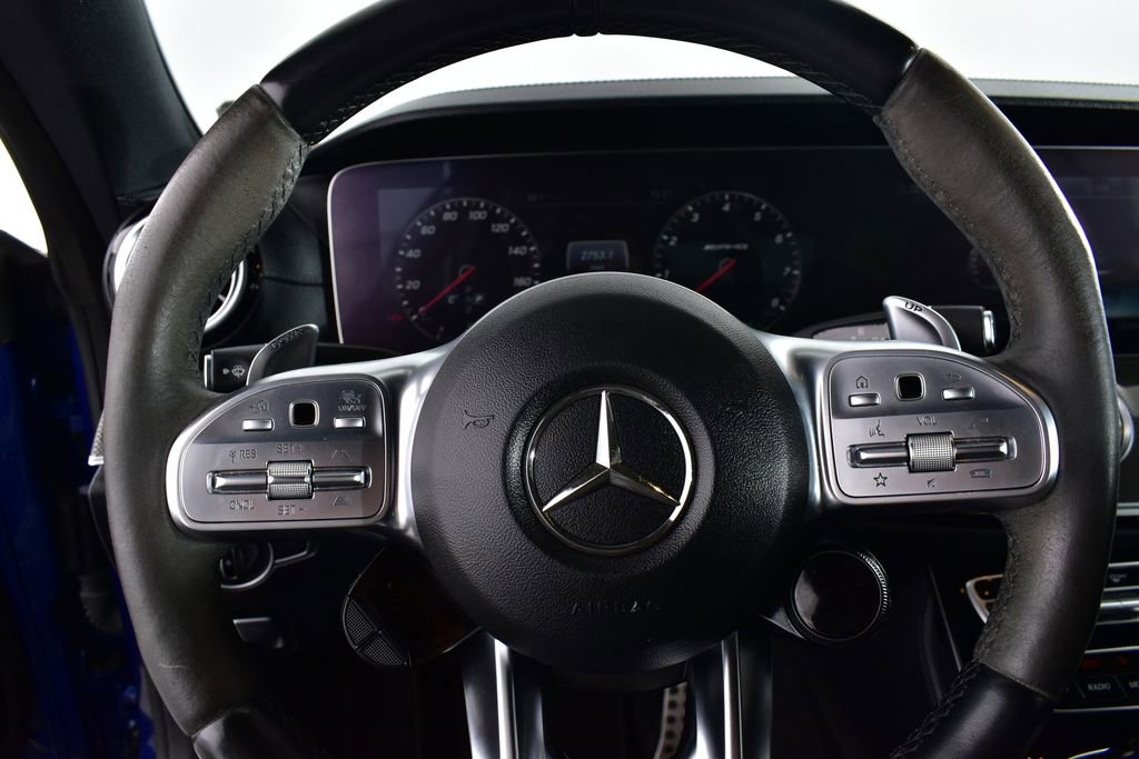 Used 2020 Mercedes-Benz E 53 AMG 4MATIC Coupe image 16