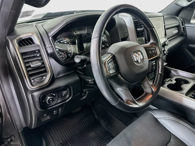 Used 2022 RAM 1500 Rebel w/ Rebel Level 2 Equipment Group AWD/4WD image 12