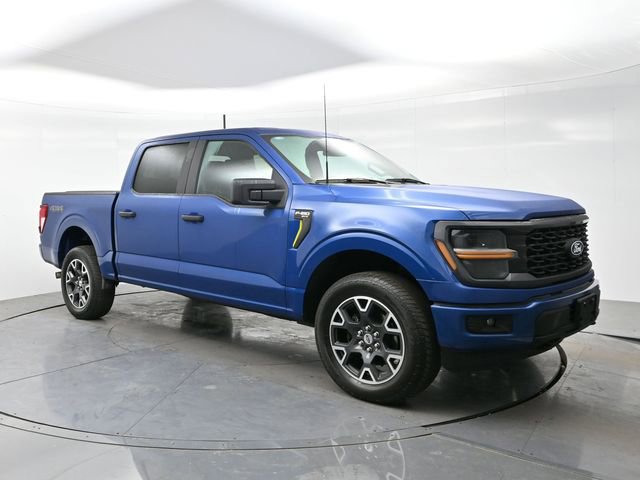 Used 2025 Ford F150 STX w/ Equipment Group 200A
