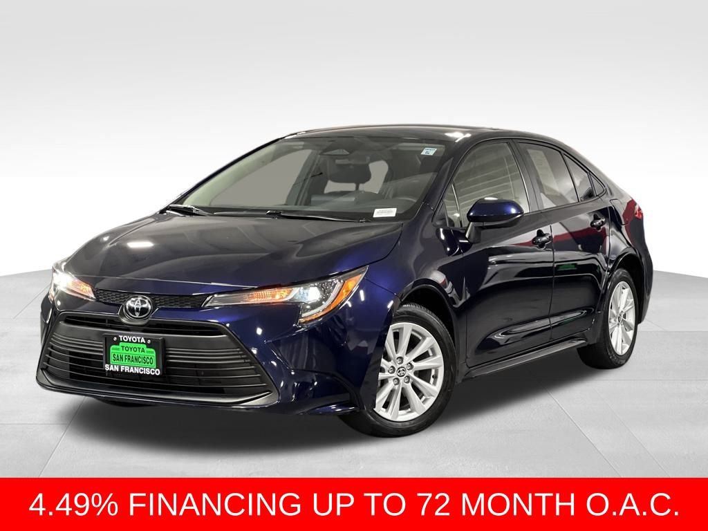 Certified 2023 Toyota Corolla LE
