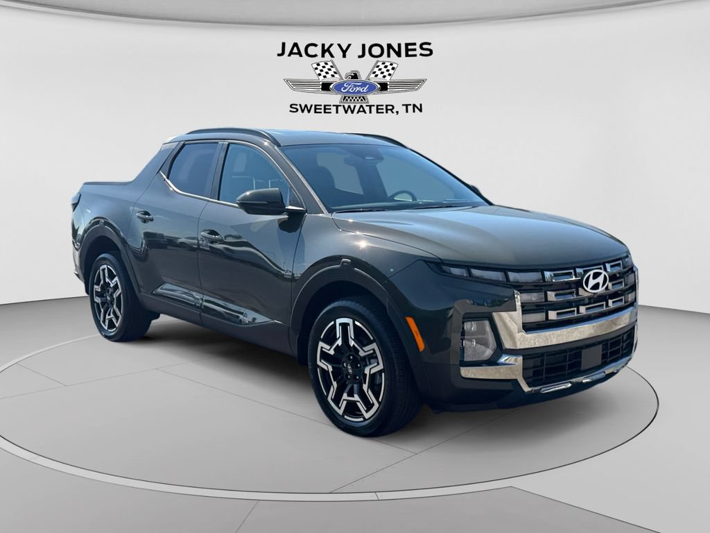 Used 2025 Hyundai Santa Cruz Limited AWD/4WD image 7