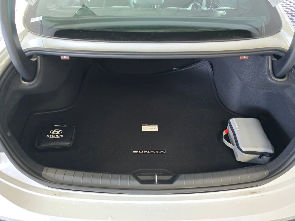 New 2026 Hyundai Sonata N Line image 15