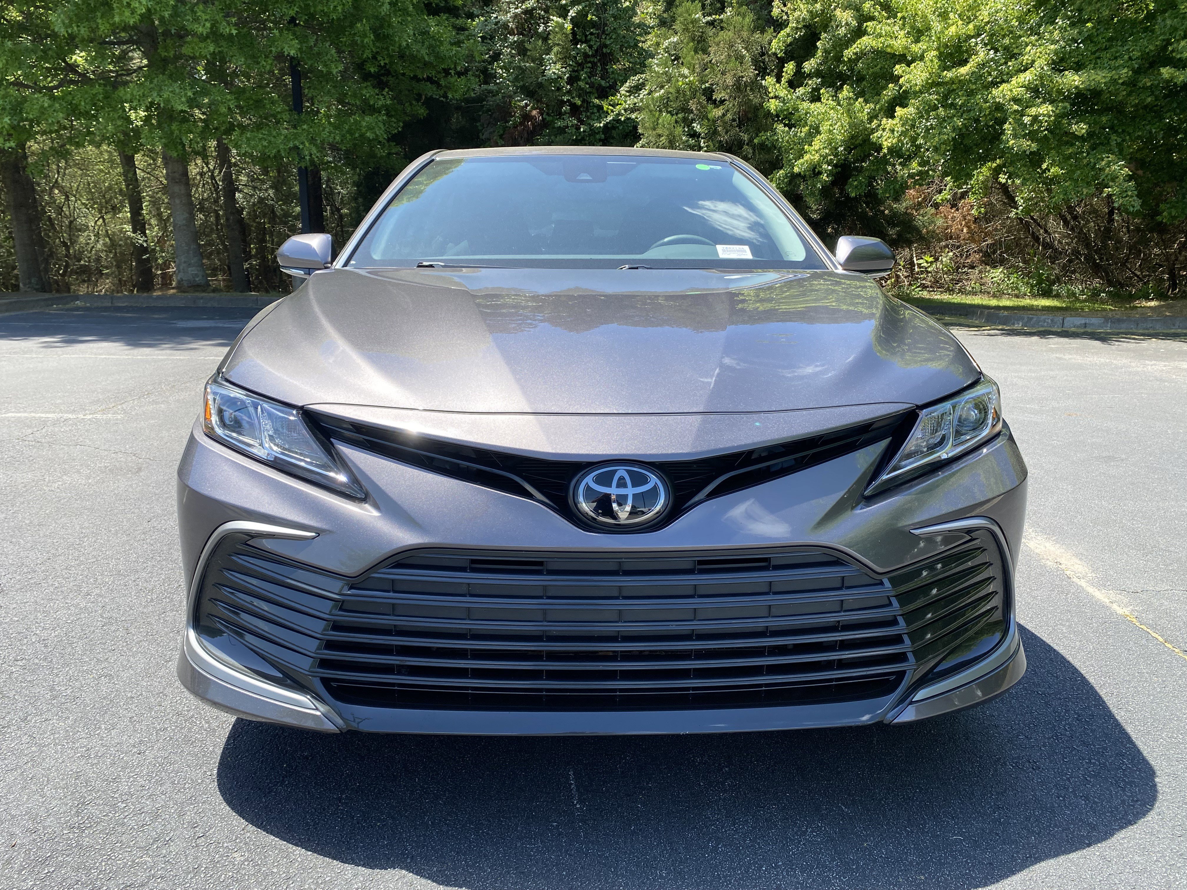 Used 2024 Toyota Camry LE w/ Convenience Package FWD image 3
