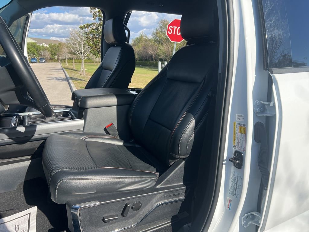 Used 2024 Ford F250 Lariat image 49