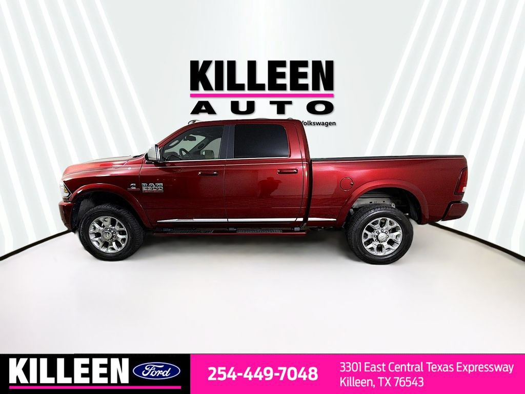 Used 2018 RAM 2500 Limited AWD/4WD image 4