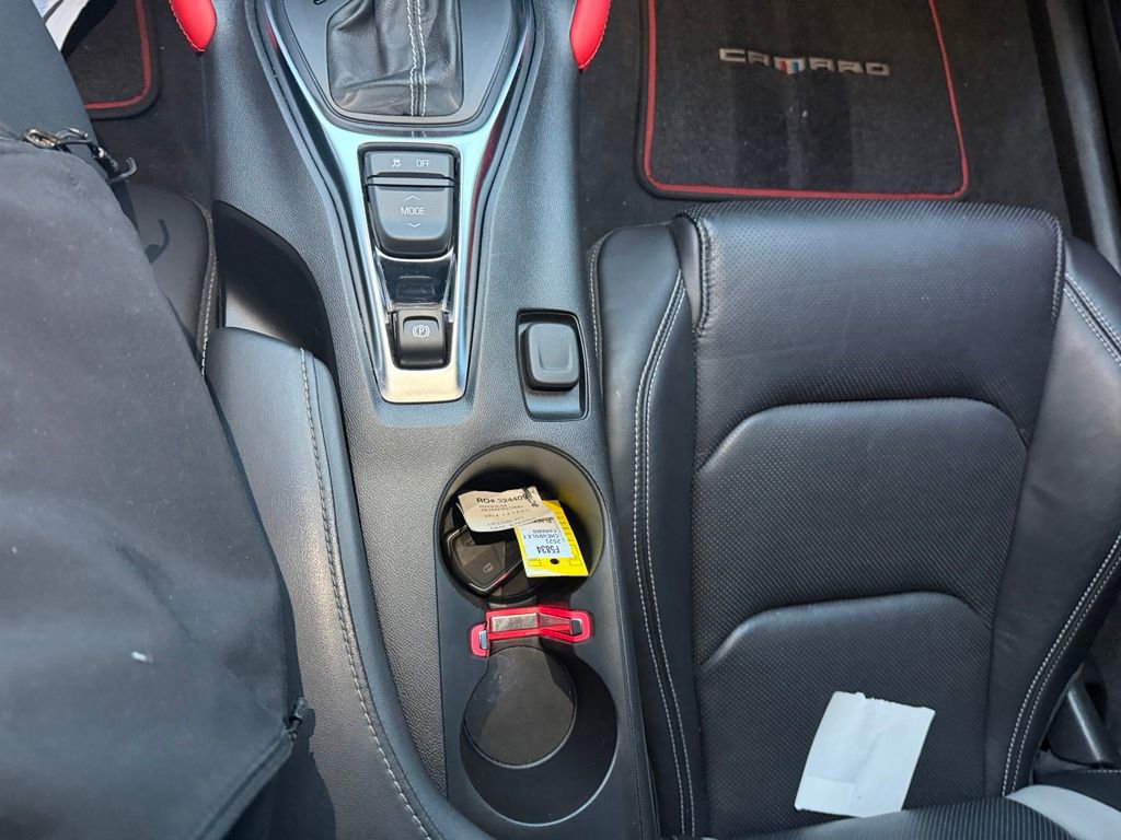 Used 2021 Chevrolet Camaro LT w/ Redline Edition image 18