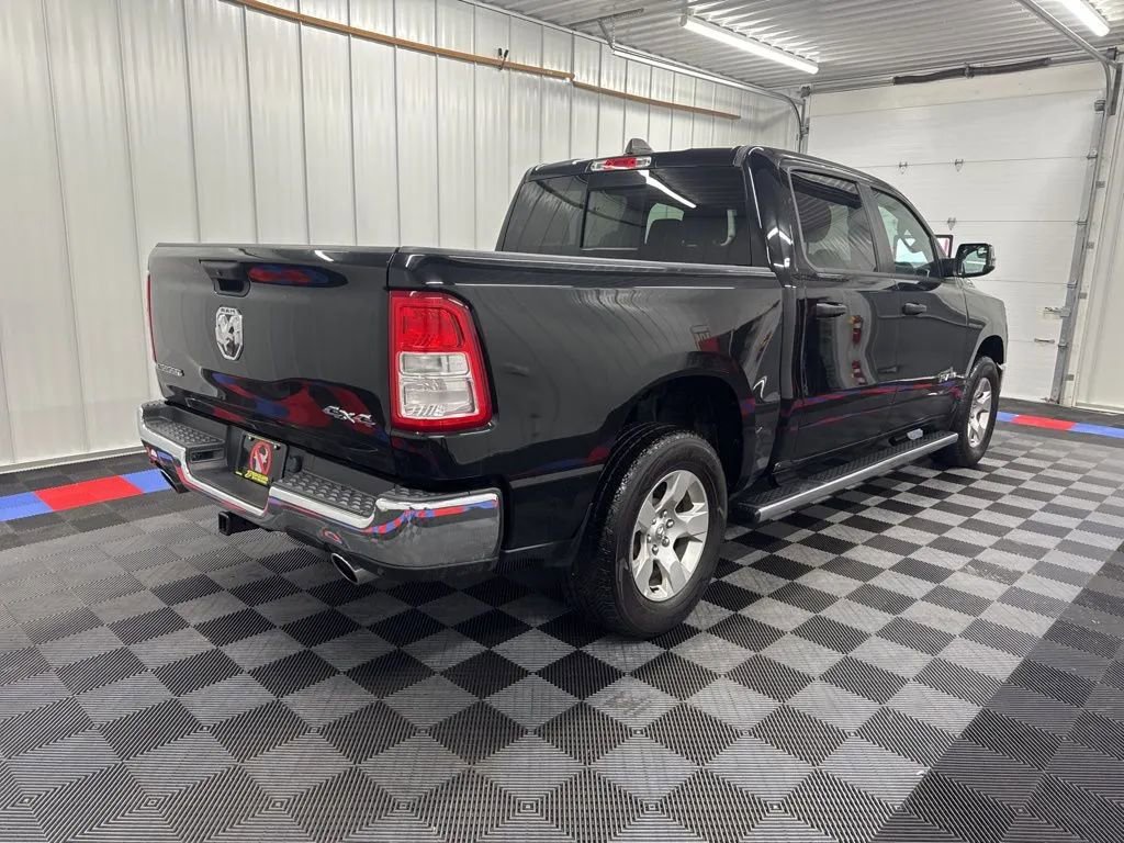 Used 2023 RAM 1500 Big Horn image 3