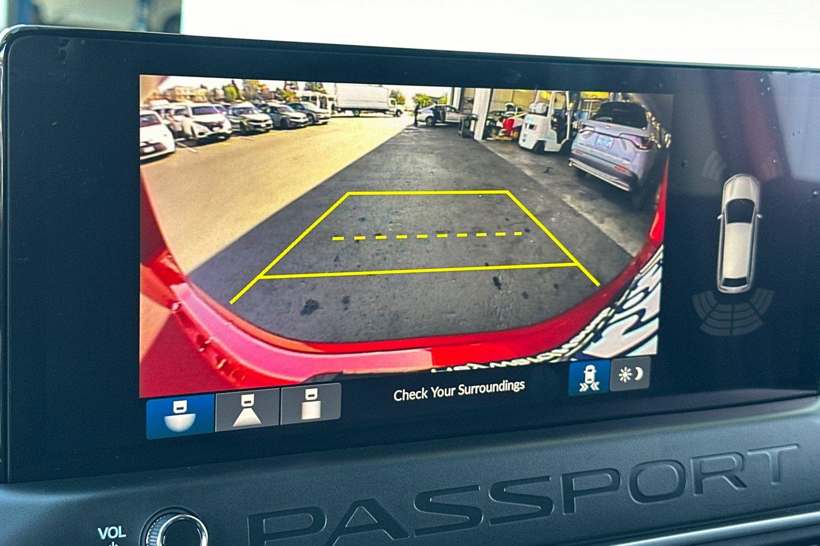 Certified 2026 Honda Passport RTL image 19