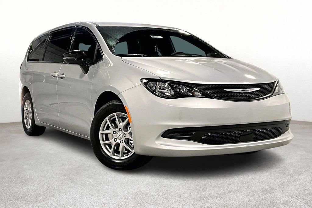 New 2026 Chrysler Voyager LX image 1
