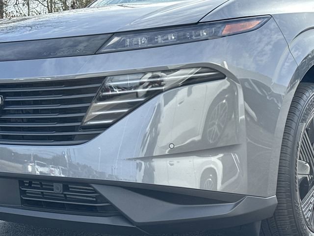 Certified 2025 Nissan Murano SV image 32