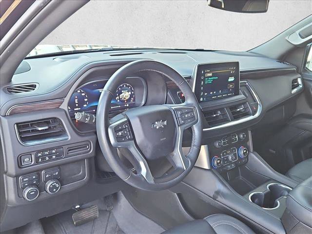 Used 2023 Chevrolet Tahoe Z71 w/ Luxury Package image 10