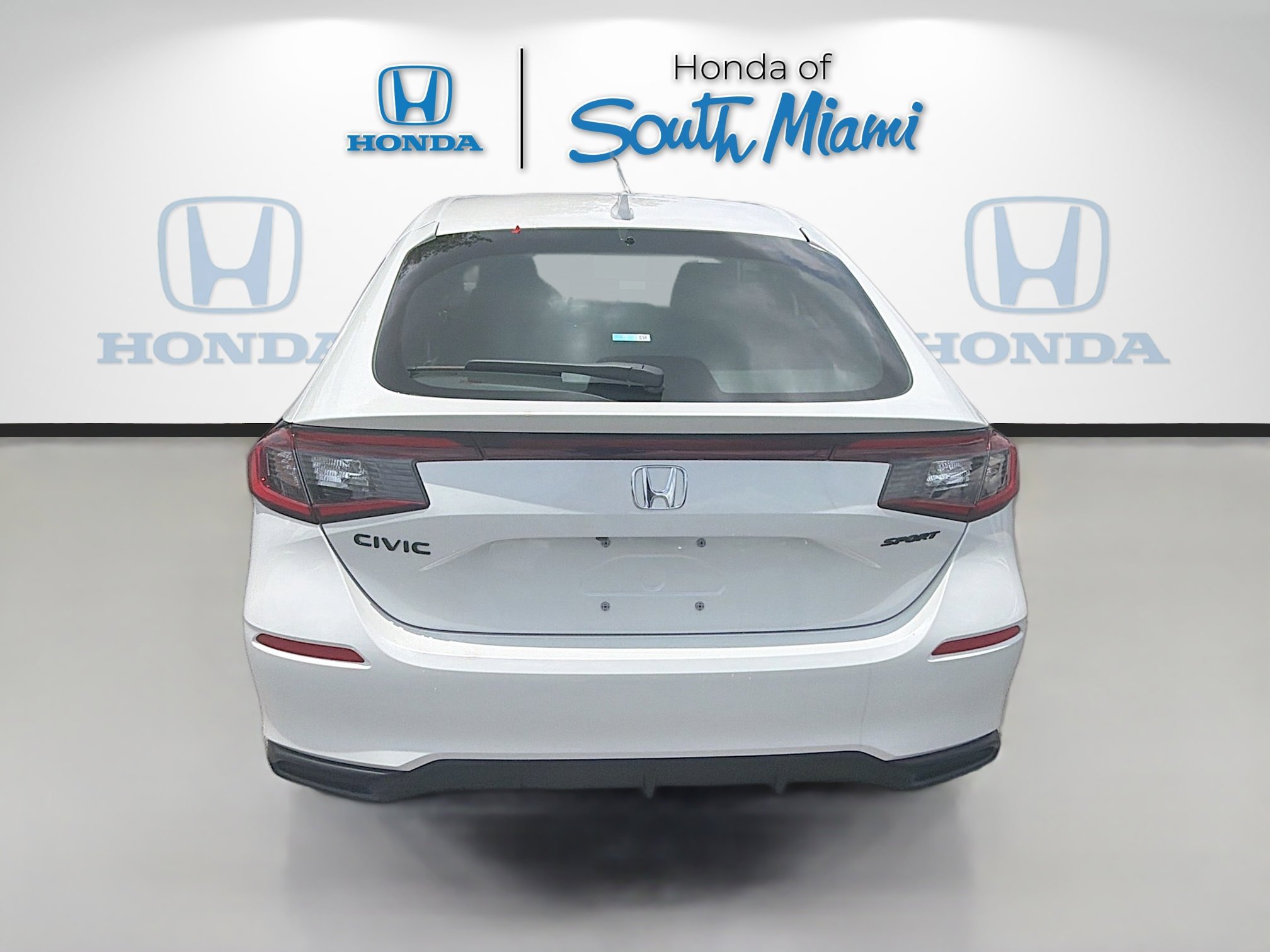 New 2026 Honda Civic Sport image 6