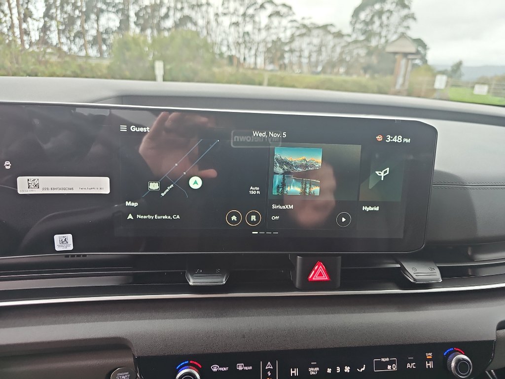 New 2026 Kia Carnival EX image 15