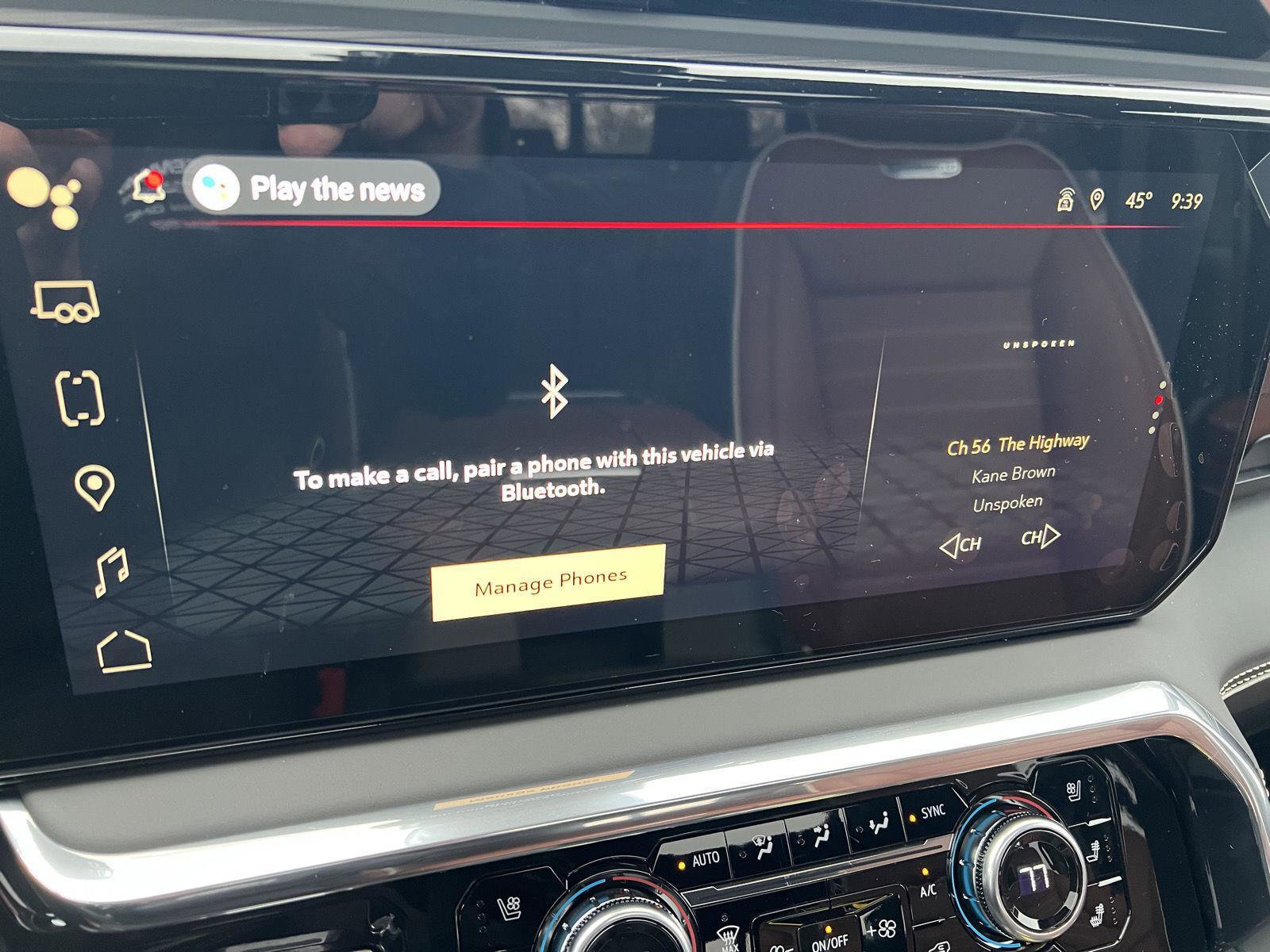 New 2026 GMC Sierra 2500 Denali Ultimate image 30