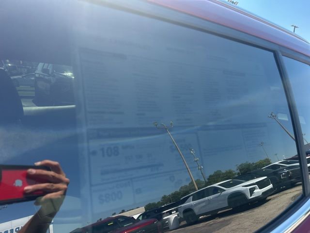 New 2026 Chevrolet Equinox EV LT image 35