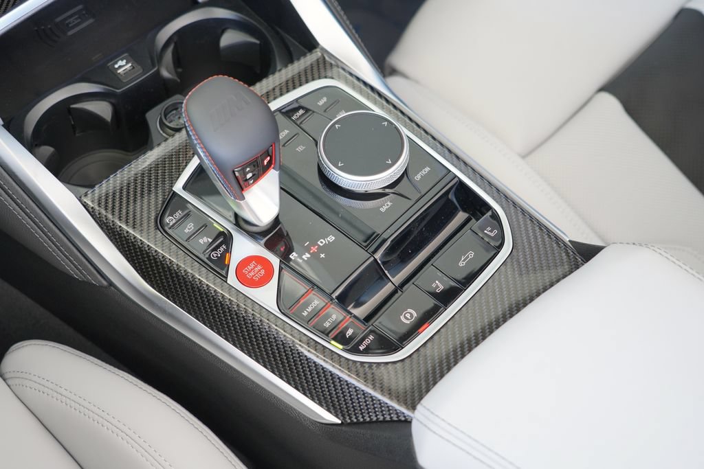 New 2027 BMW M4 xDrive Competition AWD/4WD image 19