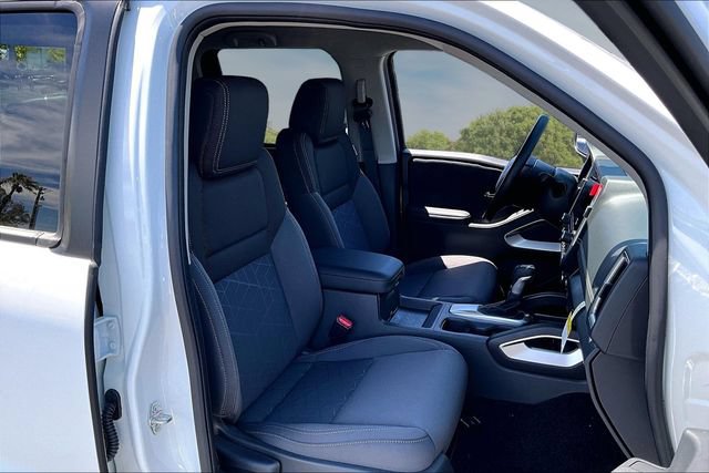 New 2026 Nissan Frontier SV w/ Tow Package RWD image 10