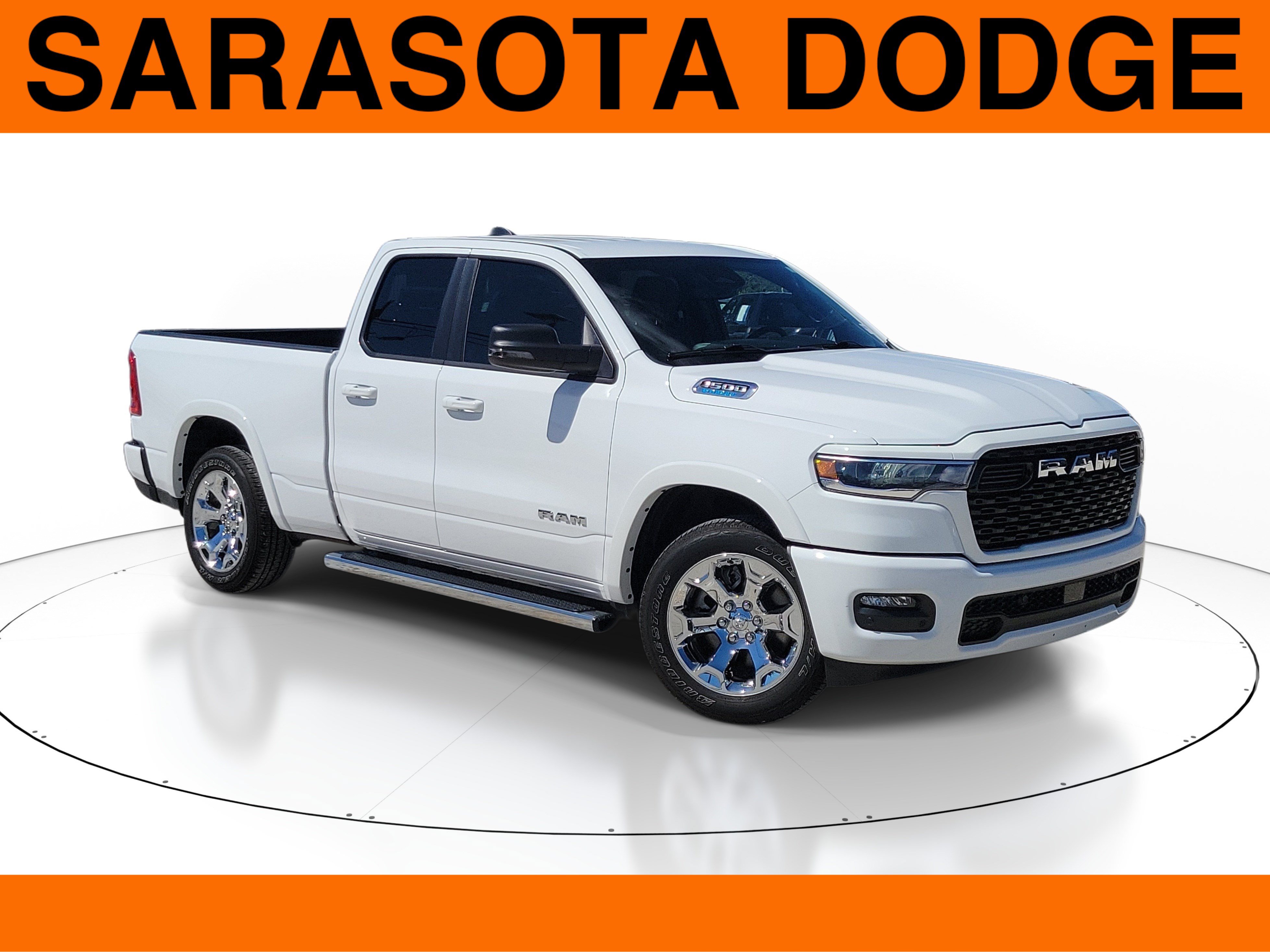 Used 2025 RAM 1500 Big Horn