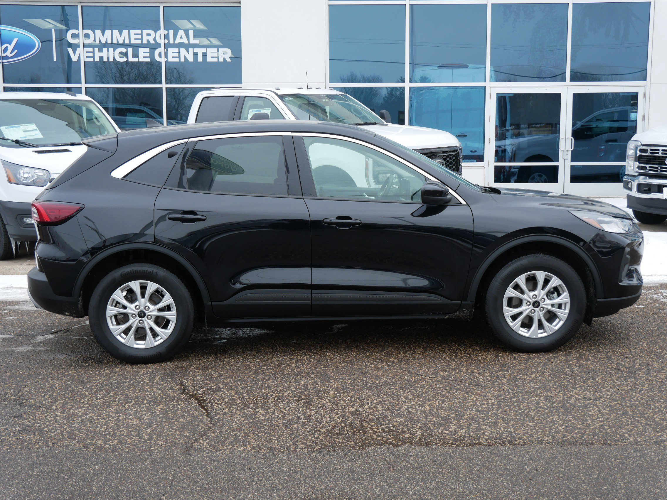 Used 2023 Ford Escape Active w/ Tech Pack #2 video 2