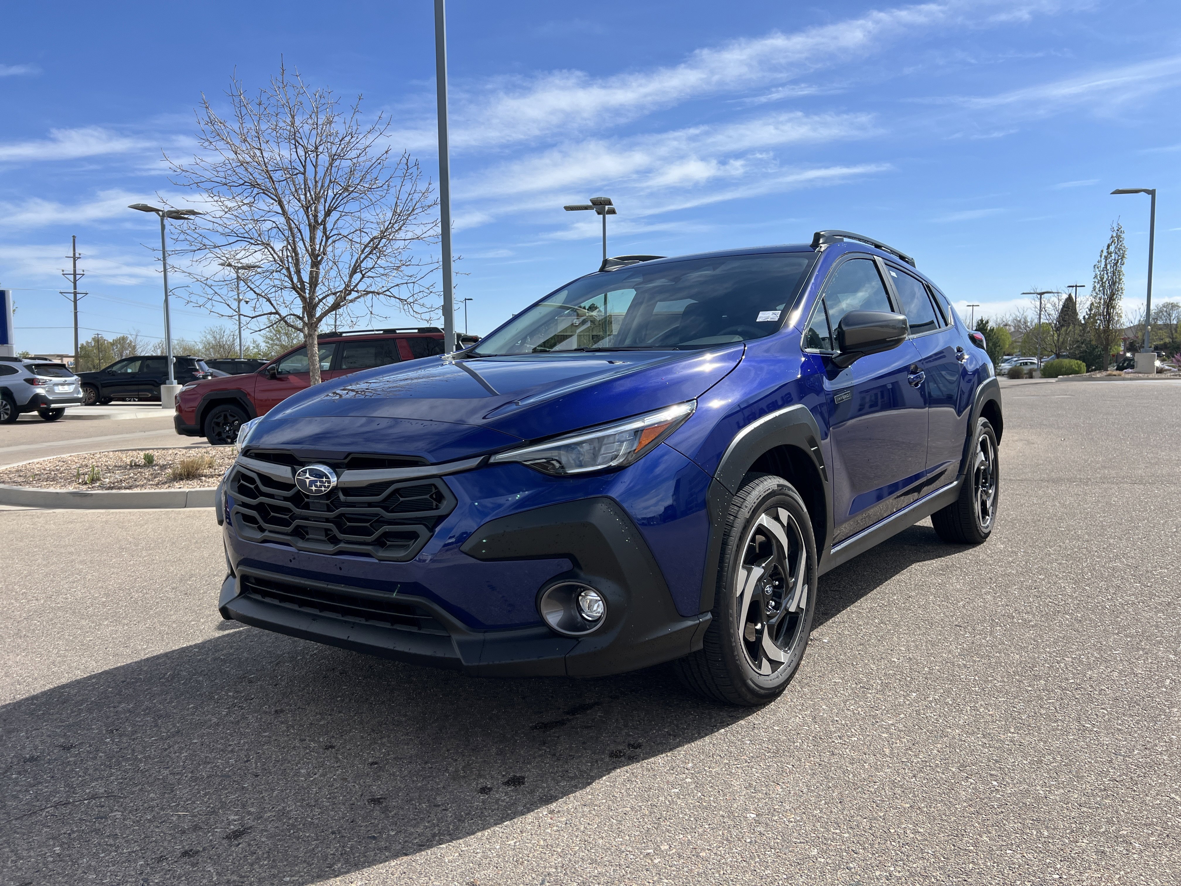 Used 2026 Subaru Crosstrek 2.5i Limited w/ Crosstrek Mirror Package image 13