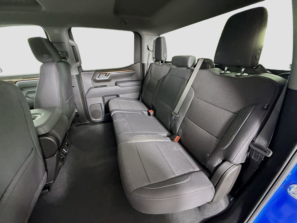 New 2025 Chevrolet Silverado 1500 RST w/ Protection Package image 23