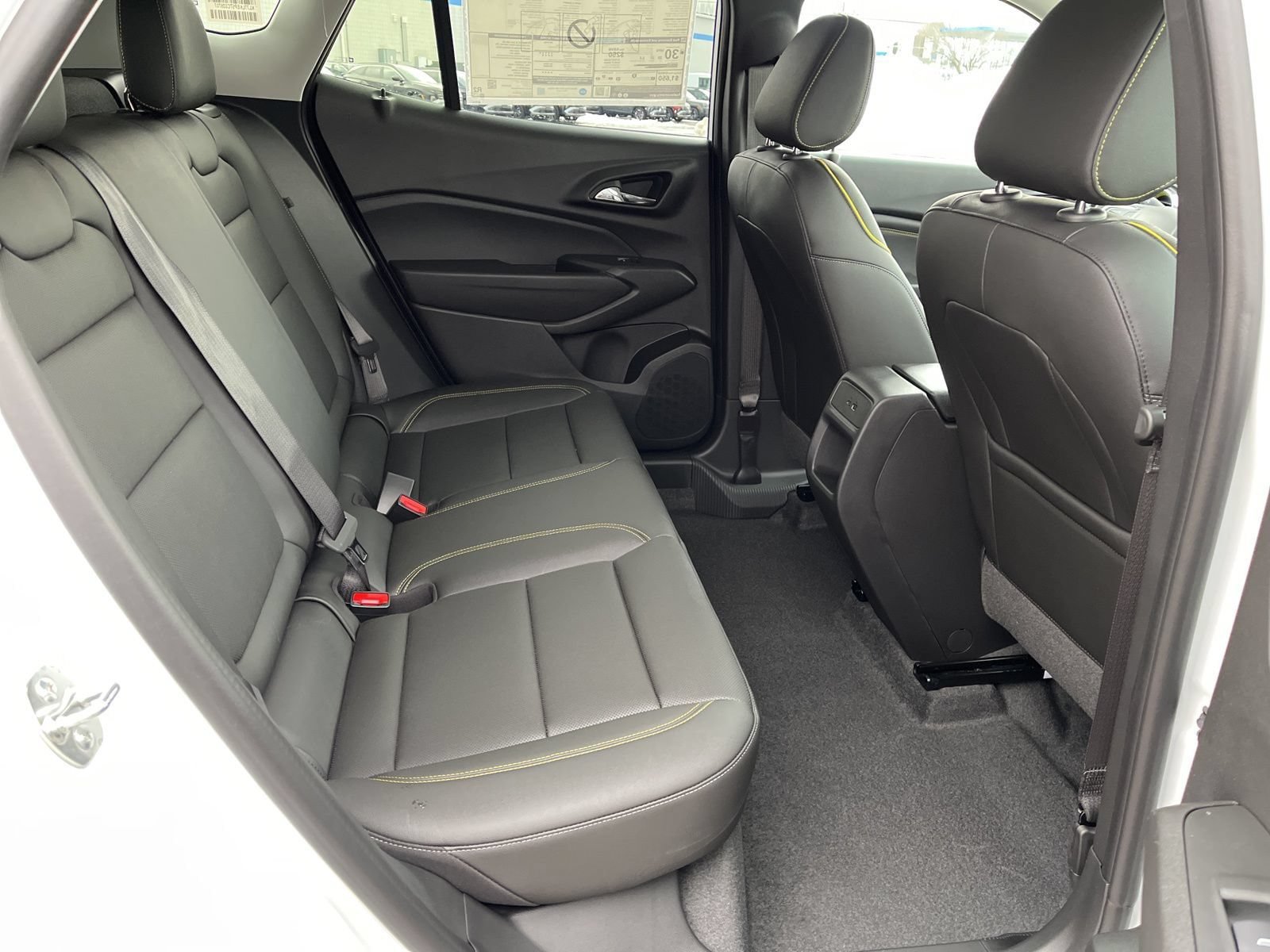 New 2026 Chevrolet Trax ACTIV w/ Sunroof Package FWD image 20