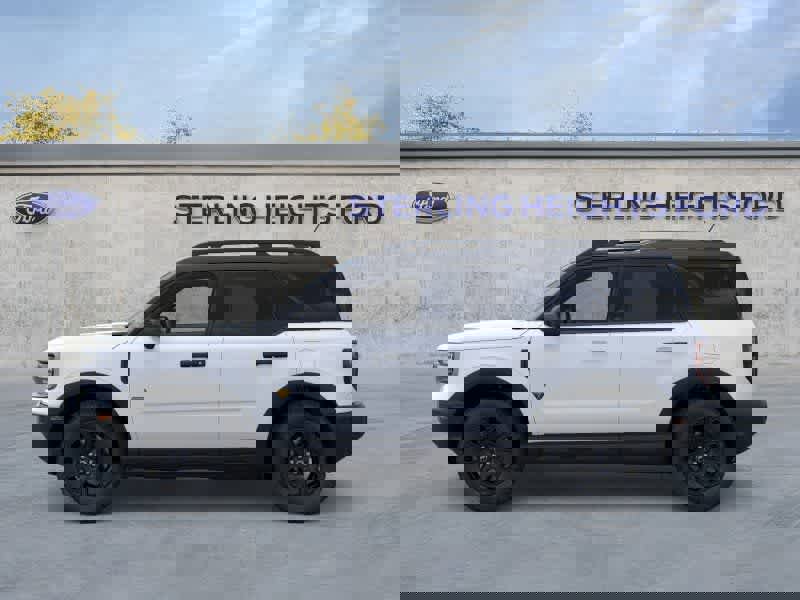 New 2025 Ford Bronco Sport Badlands w/ Badlands Tech Package image 3
