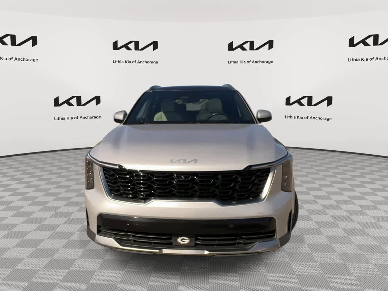 Certified 2025 Kia Sorento SX Prestige AWD/4WD image 4