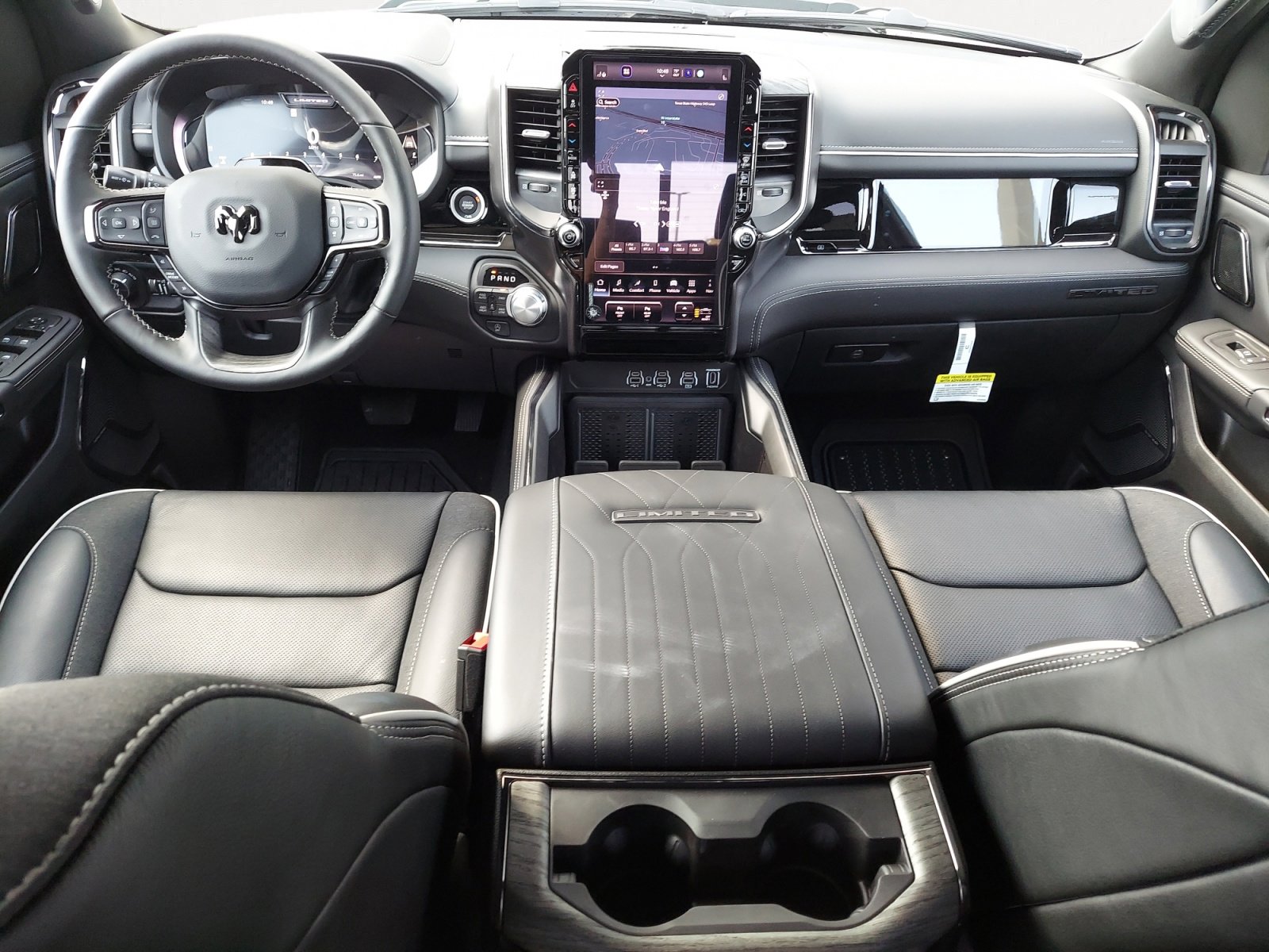 New 2026 RAM 1500 Limited image 3