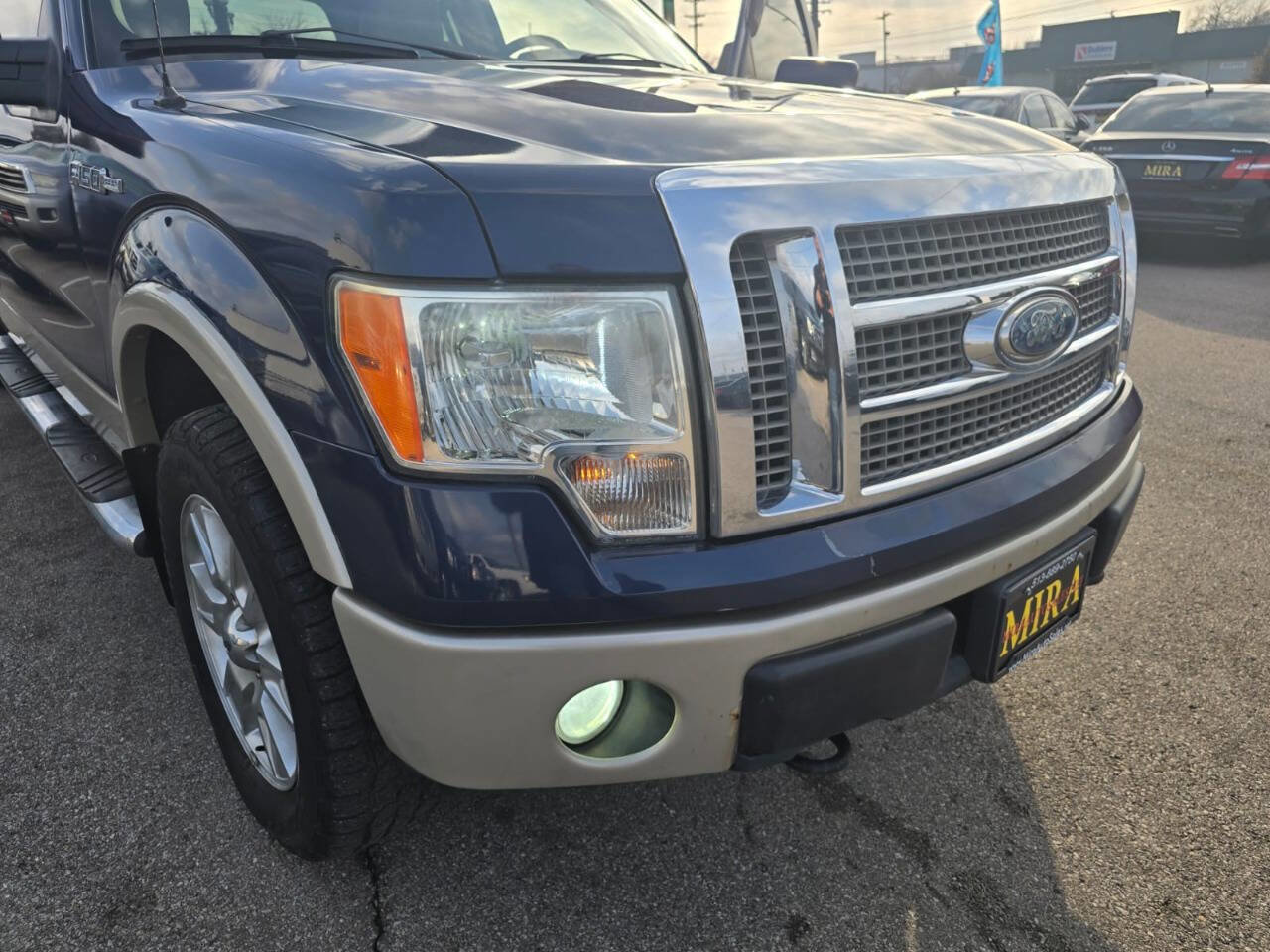 Used 2009 Ford F150 Lariat image 53