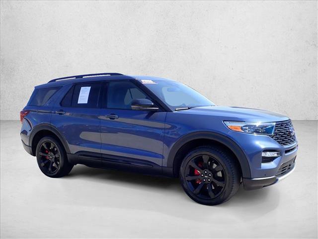 Used 2021 Ford Explorer ST w/ Equipment Group 401A AWD/4WD image 6