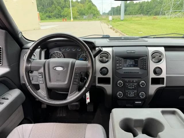 Used 2013 Ford F150 XLT w/ XLT Chrome Pkg AWD/4WD image 11