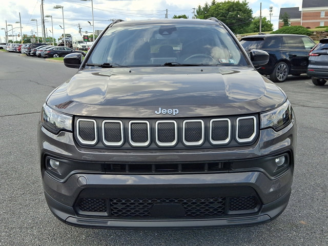 Used 2022 Jeep Compass Latitude w/ Convenience Group AWD/4WD video 2