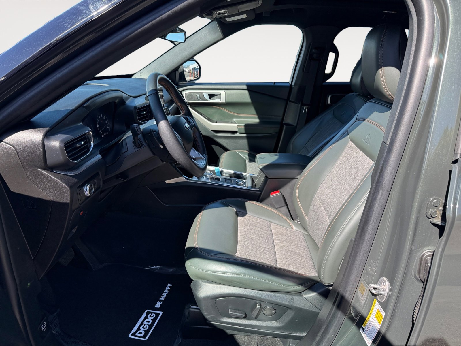 Used 2023 Ford Explorer Timberline image 10