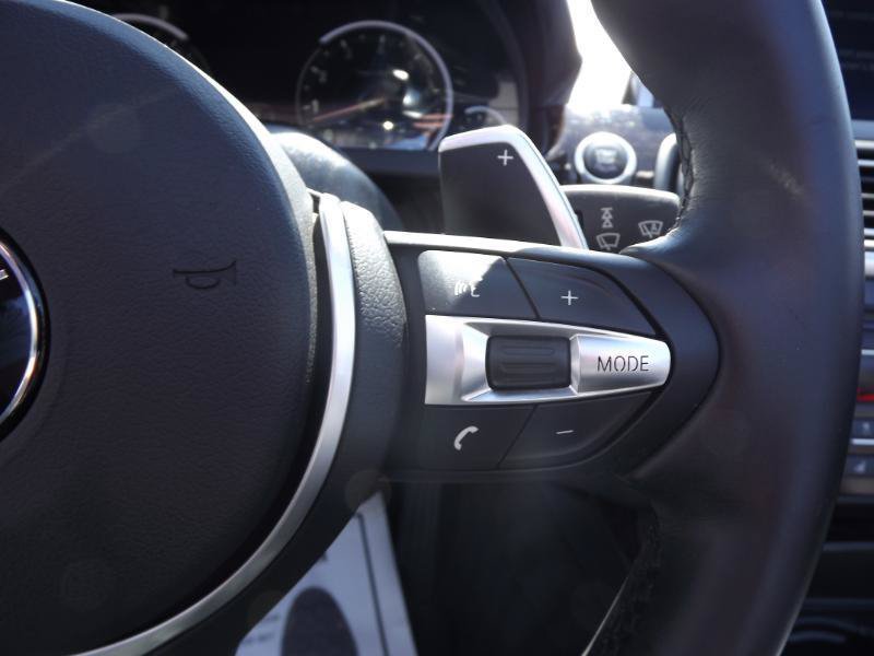 Used 2015 BMW 640i xDrive Convertible AWD/4WD image 19