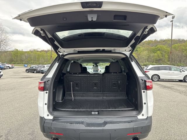 Used 2020 Chevrolet Traverse LT w/ LPO, Floor Liner Package AWD/4WD image 21