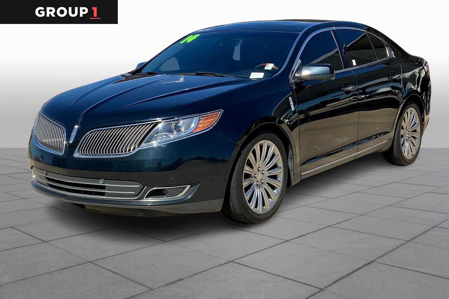 Used 2014 Lincoln MKS