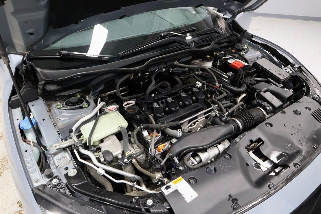 Used 2021 Honda Civic Sport image 16
