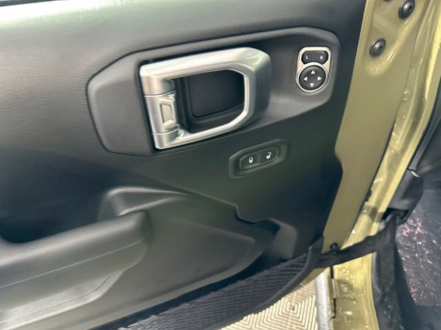 New 2026 Jeep Wrangler Unlimited Rubicon AWD/4WD image 20
