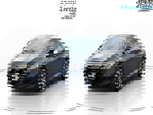 Used 2021 Honda Accord Hybrid