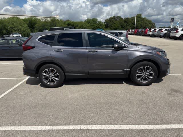 Certified 2022 Honda CR-V EX-L image 6