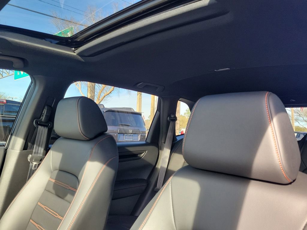 Certified 2026 Honda CR-V Sport-L image 25