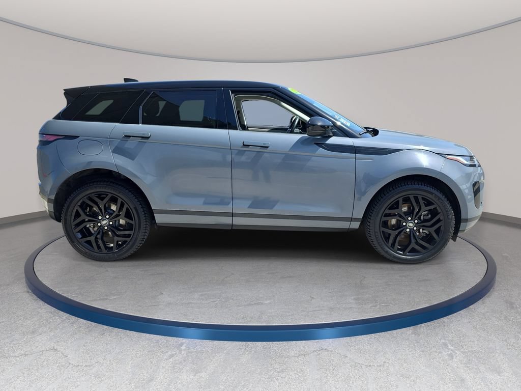 Used 2023 Land Rover Range Rover Evoque S AWD/4WD image 5