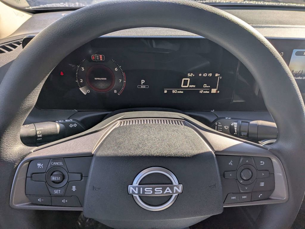 New 2026 Nissan Sentra S w/ Floor Mat Package image 29