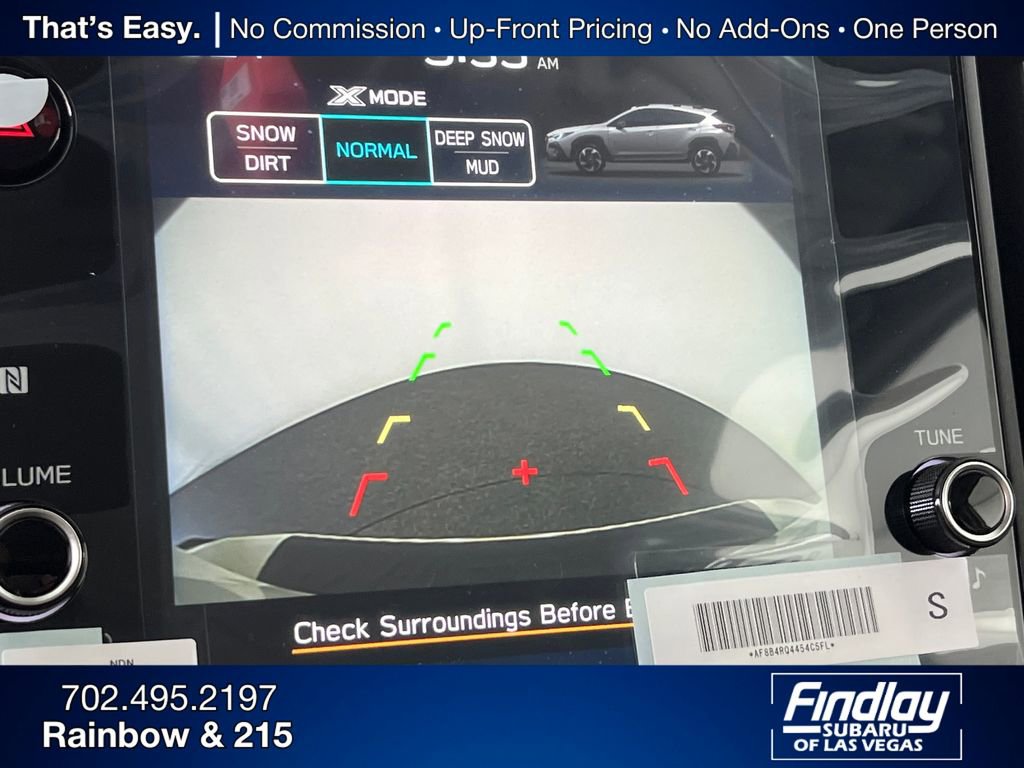 New 2026 Subaru Crosstrek 2.0i Premium image 24