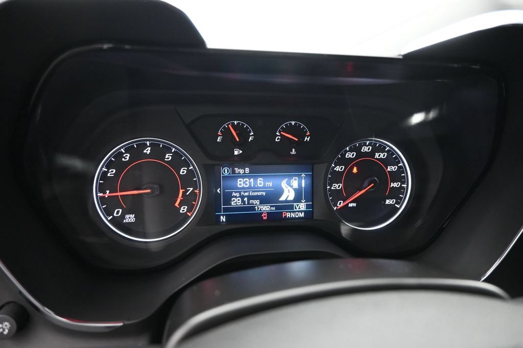 Used 2024 Chevrolet Camaro LT w/ RS Package RWD image 10