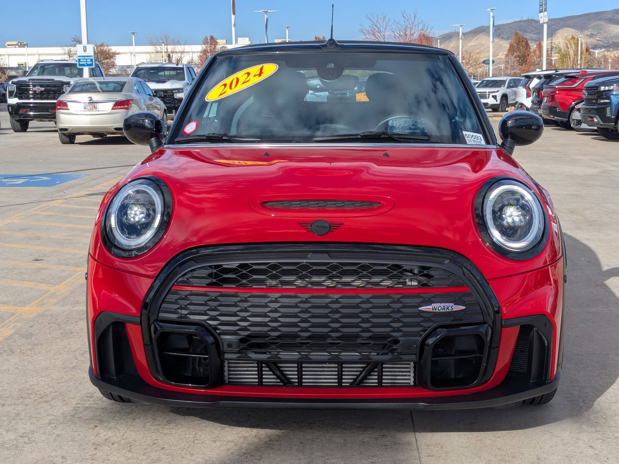Used 2024 MINI Cooper John Cooper Works image 9