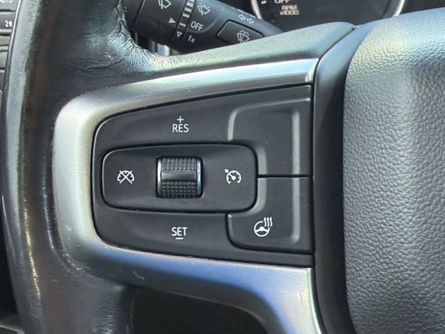 Used 2019 Chevrolet Silverado 1500 LT w/ All-Star Edition AWD/4WD image 27