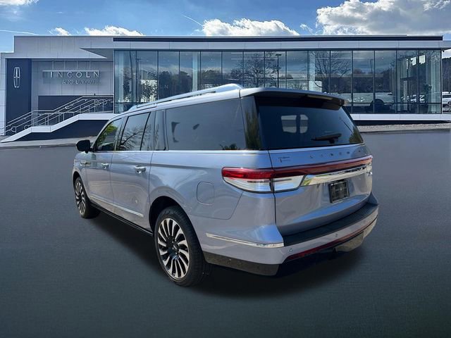 Used 2023 Lincoln Navigator L Black Label AWD/4WD image 6