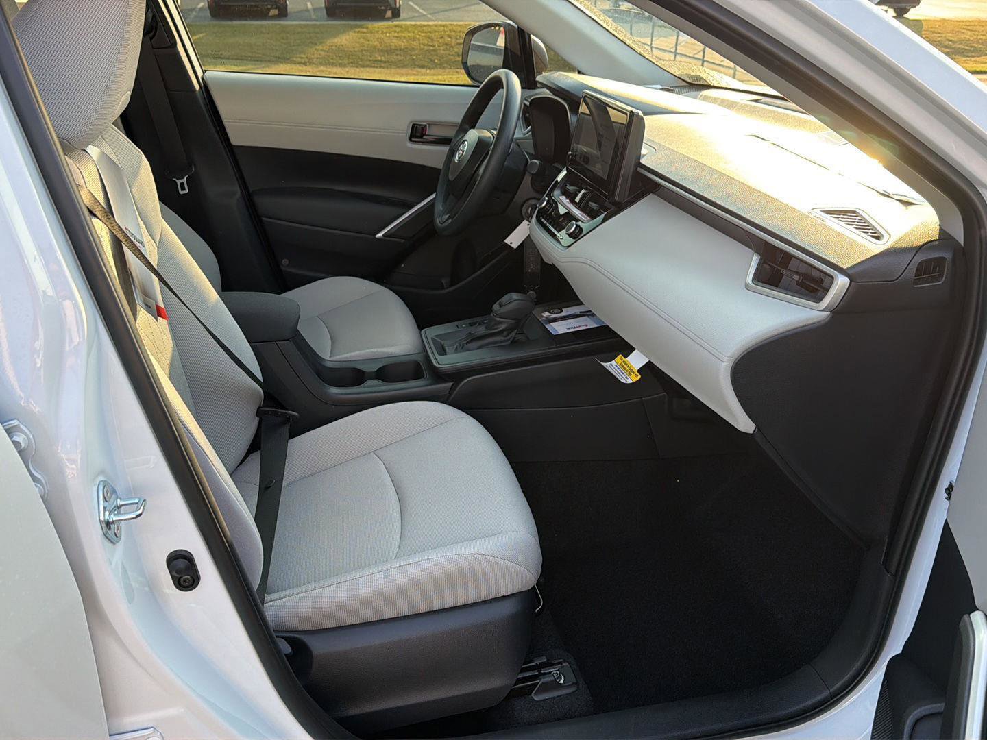 New 2026 Toyota Corolla Cross L FWD image 13